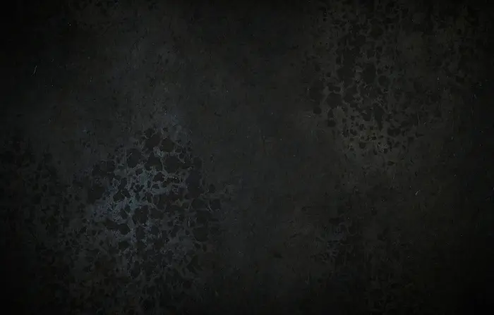 Grungy Dark Metal Panel Background image